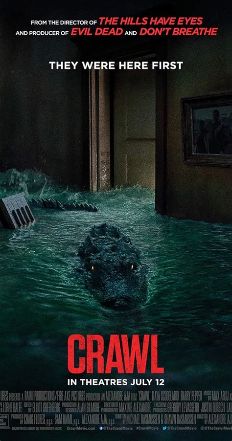 imdb crawl|crawl 2019 parental guidance.